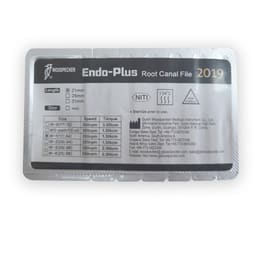 Woodpecker Endo Plus Gold Rotary File 21mm (W1 17/ 0.04)   - 2