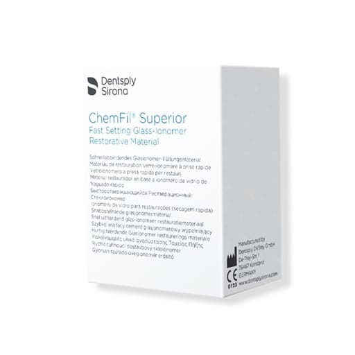 Dentsply Chemfil Superior Refill LYG 10g 