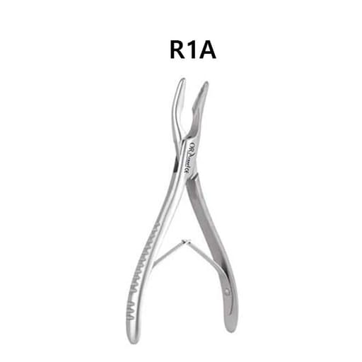 Oracraft Surgical Instruments Set Of 10 In Pouch - SISP10