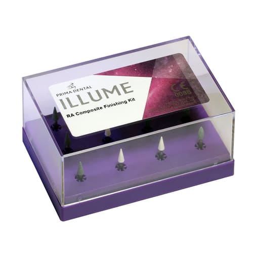 Prima Dental Illume Composite Finishing Stones Kit