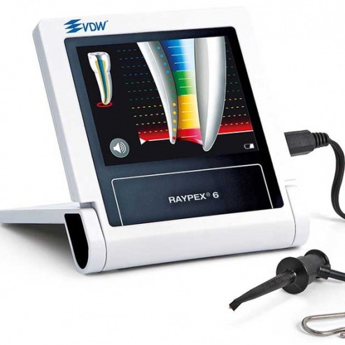 Vdw Raypex 6 Apex Locator