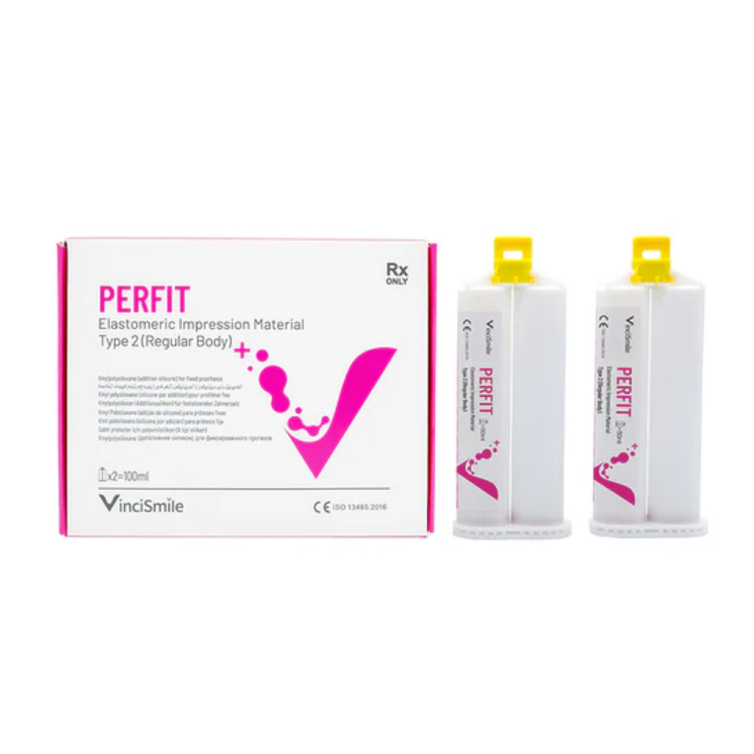 Vincismile Perfit A-Silicone Regular Body Cartridges