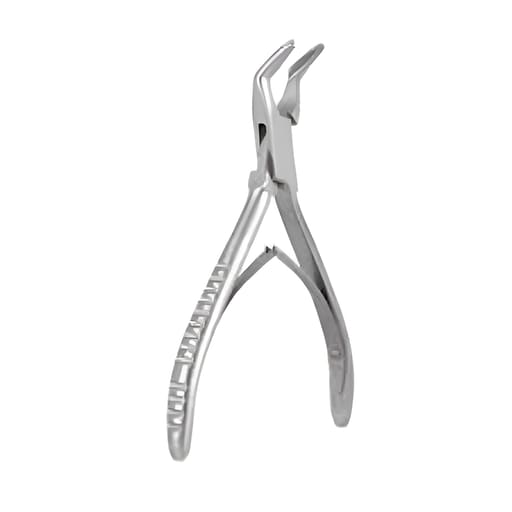Oracraft Blumenthal 45° Bone Rongeur - RBL45