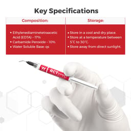Waldent RCTprep EDTA - 8