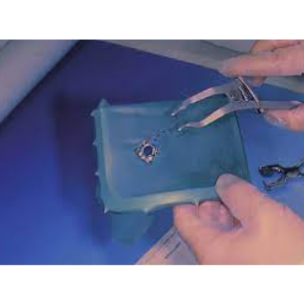 GDC Rubber Dam Frame Plastic (Rdaf6p)