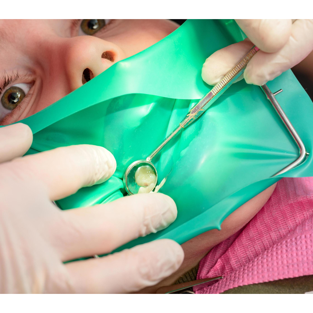 GDC Rubber Dam Frame Small (Rdcf4)