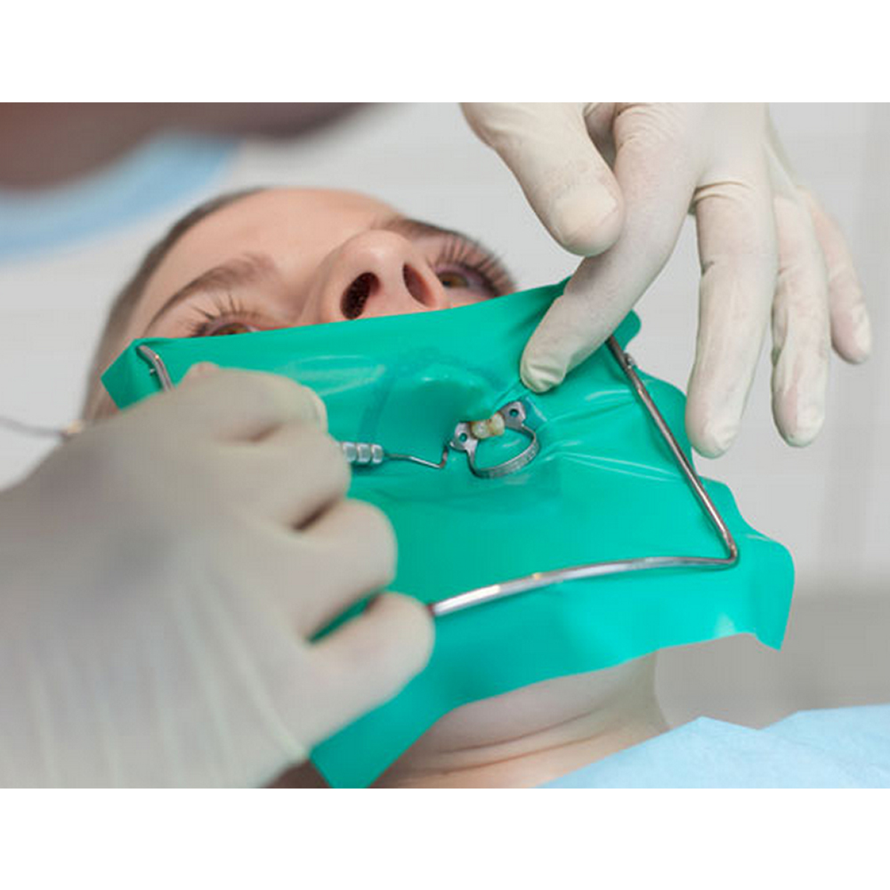 GDC Dental Rubber Dam Kit-Adult (DDK)