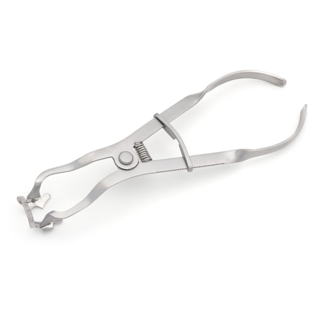 GDC Rubber Dam Forcep - Ivory (17cm) (Rdf)