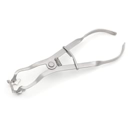 GDC Rubber Dam Forcep - Ivory (17cm) (Rdf) - 3