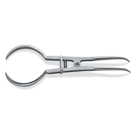 GDC Rubber Dam Forcep - Stoke (17.5cm) (Rdf4e)