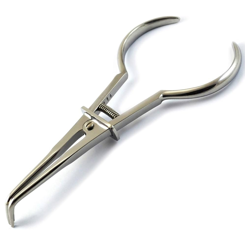 Oracraft Rubber Dam Forcep Stoke - RDF4E