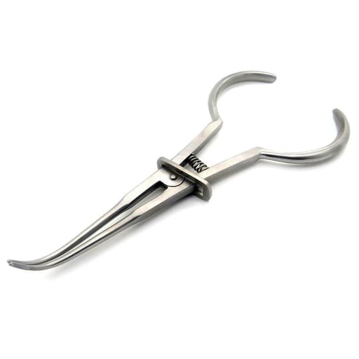 Oracraft Rubber Dam Forcep Stoke - RDF4E