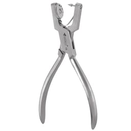 GDC Rubber Dam Punch - Ainsworth (17cm) (Rdpa)