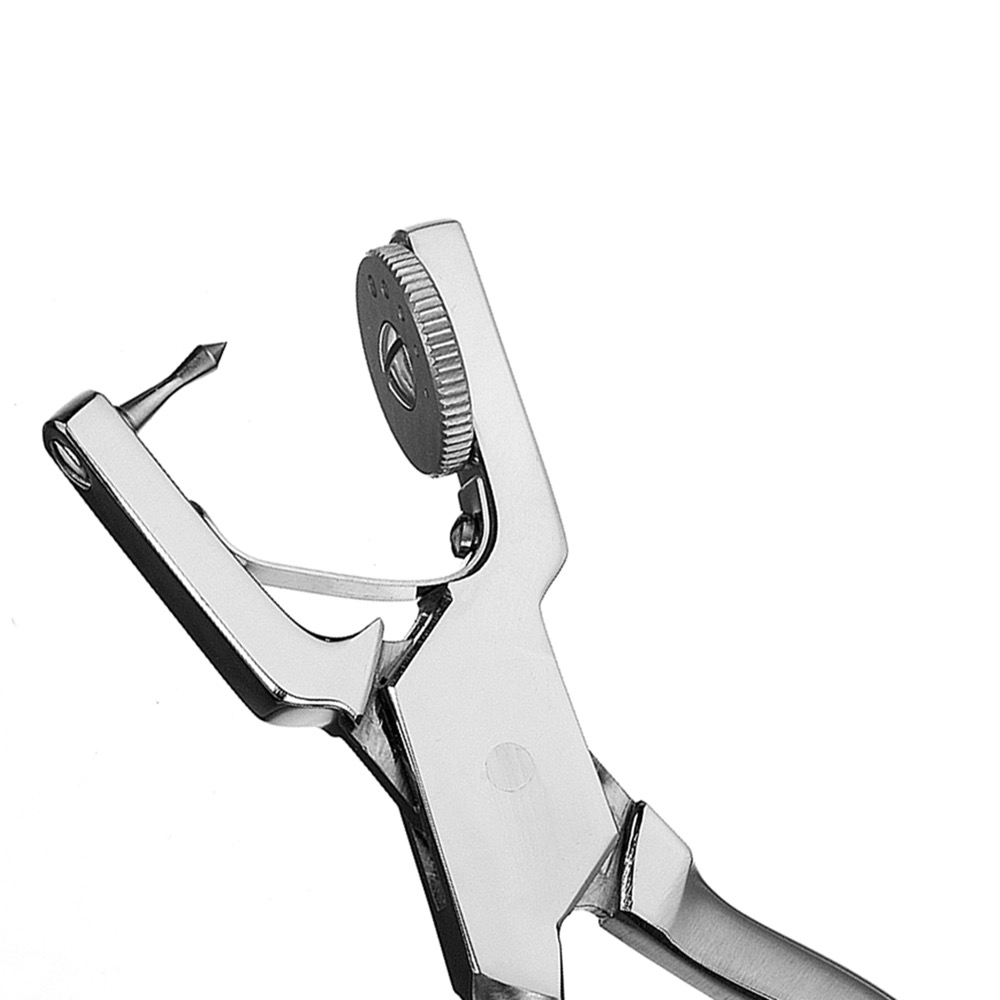 Oracraft Rubber Dam Ainsworth Punch 17cm - RDPA