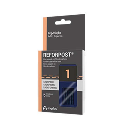 Angelus Reforpost Carbon Fiber