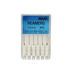 Mani Reamer 21mm #45