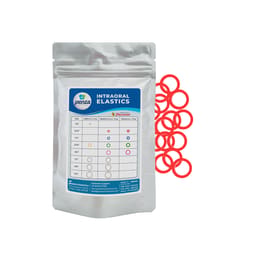 Penta Ortho Intraoral Elastics - Light & Medium (Pack of 1000) - 7