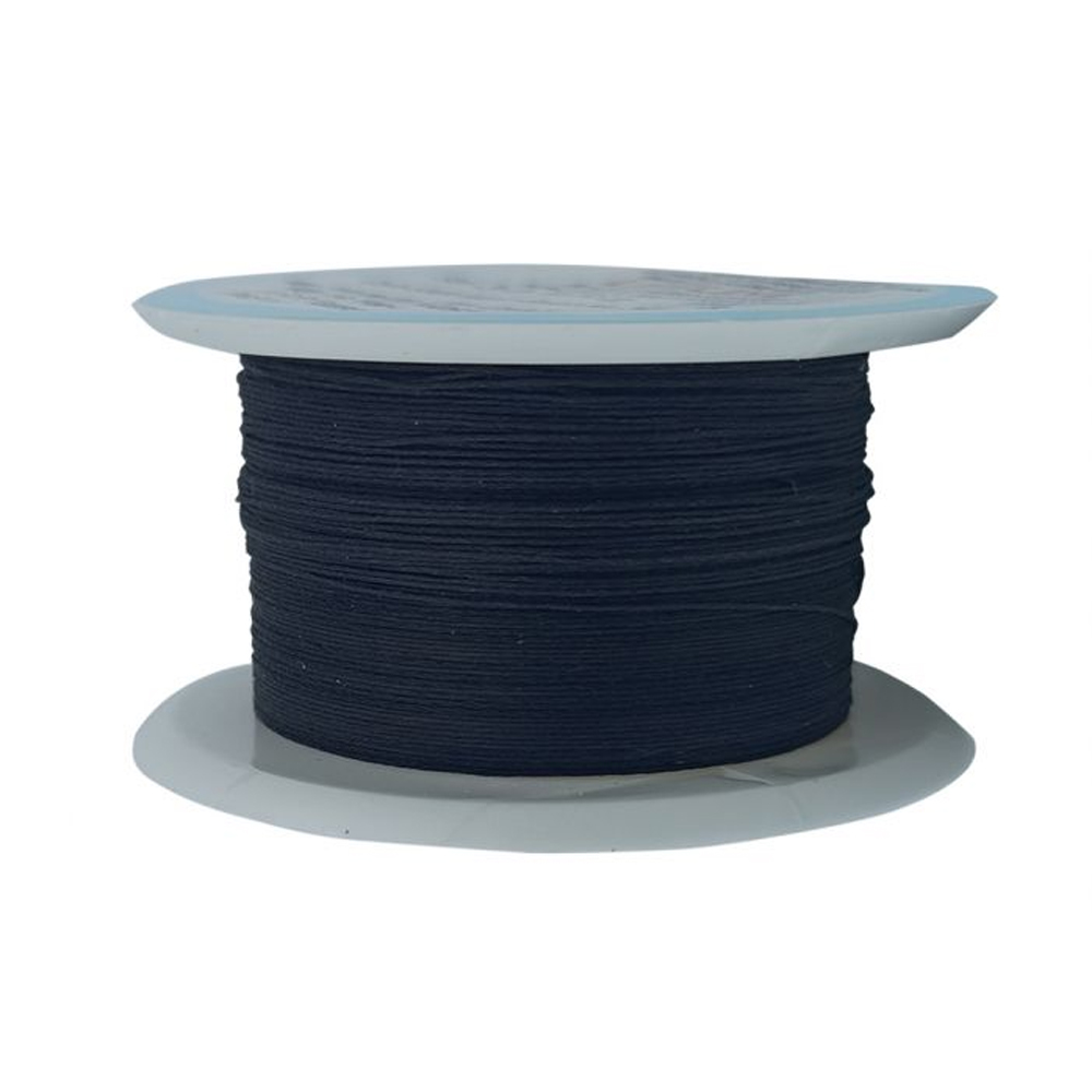 Meril Filasilk Black Braided Silk Suture Reel #3-0 (SLK30 822R) - 25Mtr