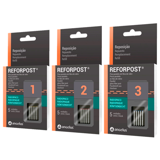 Angelus Reforpost Fibre Glass Kit