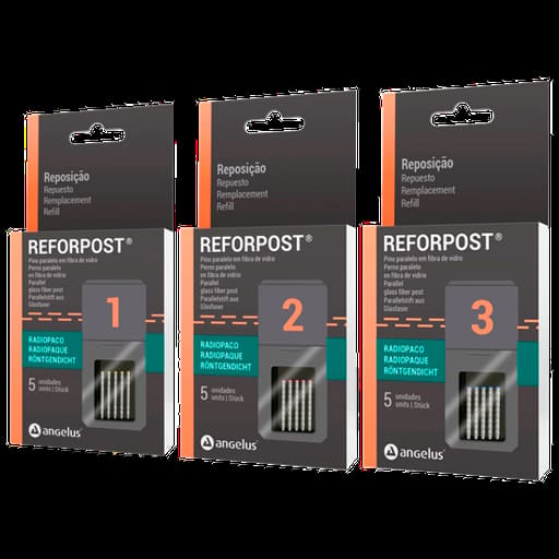 Angelus Reforpost Fibre Glass Kit