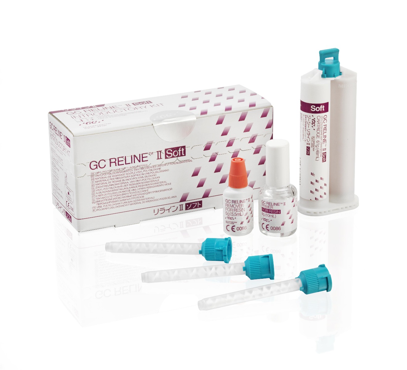 GC Reline II Soft Intro Kit