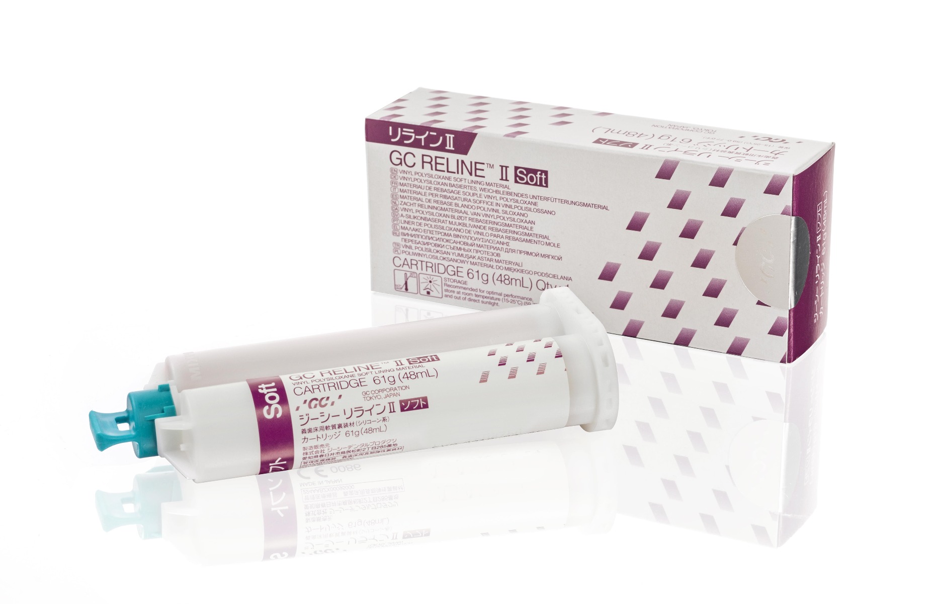 GC Reline II Soft Intro Kit