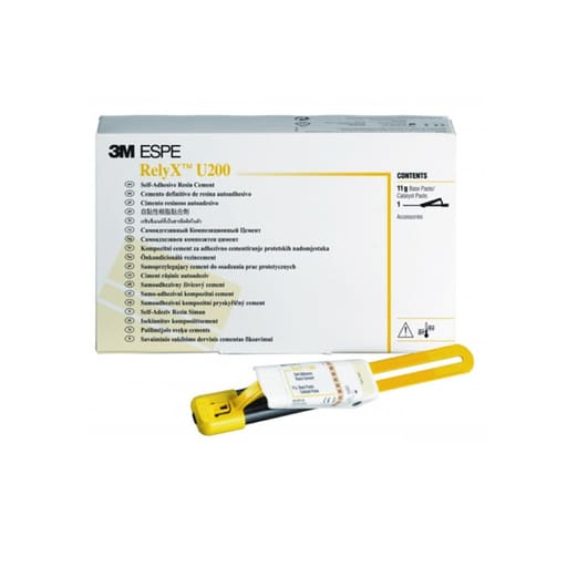 3M ESPE Relyx U200 Self-Adhesive Resin Cements
