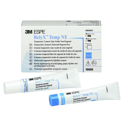 3M ESPE Relyx Temp Non Eugenol