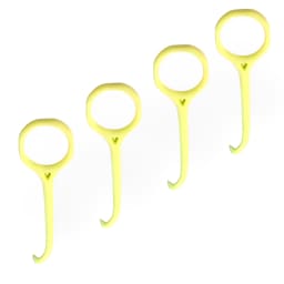 U Ortho Clear Aligner Removers (Pack Of 10) - 3