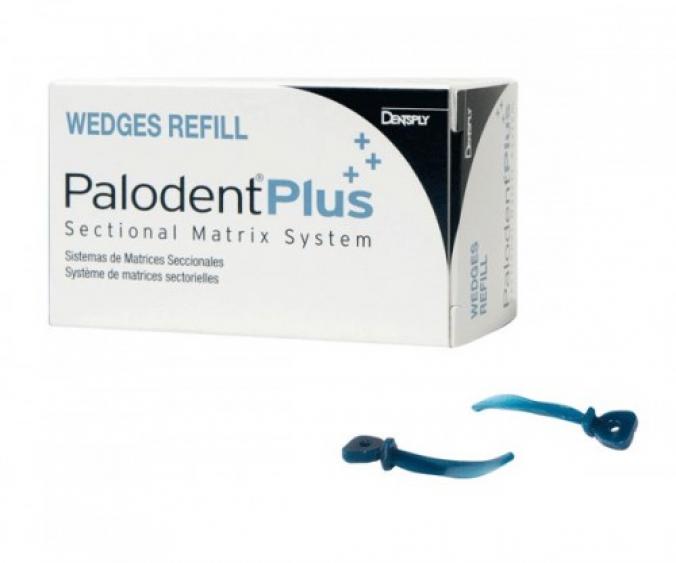 Dentsply Palodent V3 Wedges -Small 100 Refills