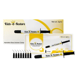 Kids-e-Restore Self Adhesive Flowable GIC - 1