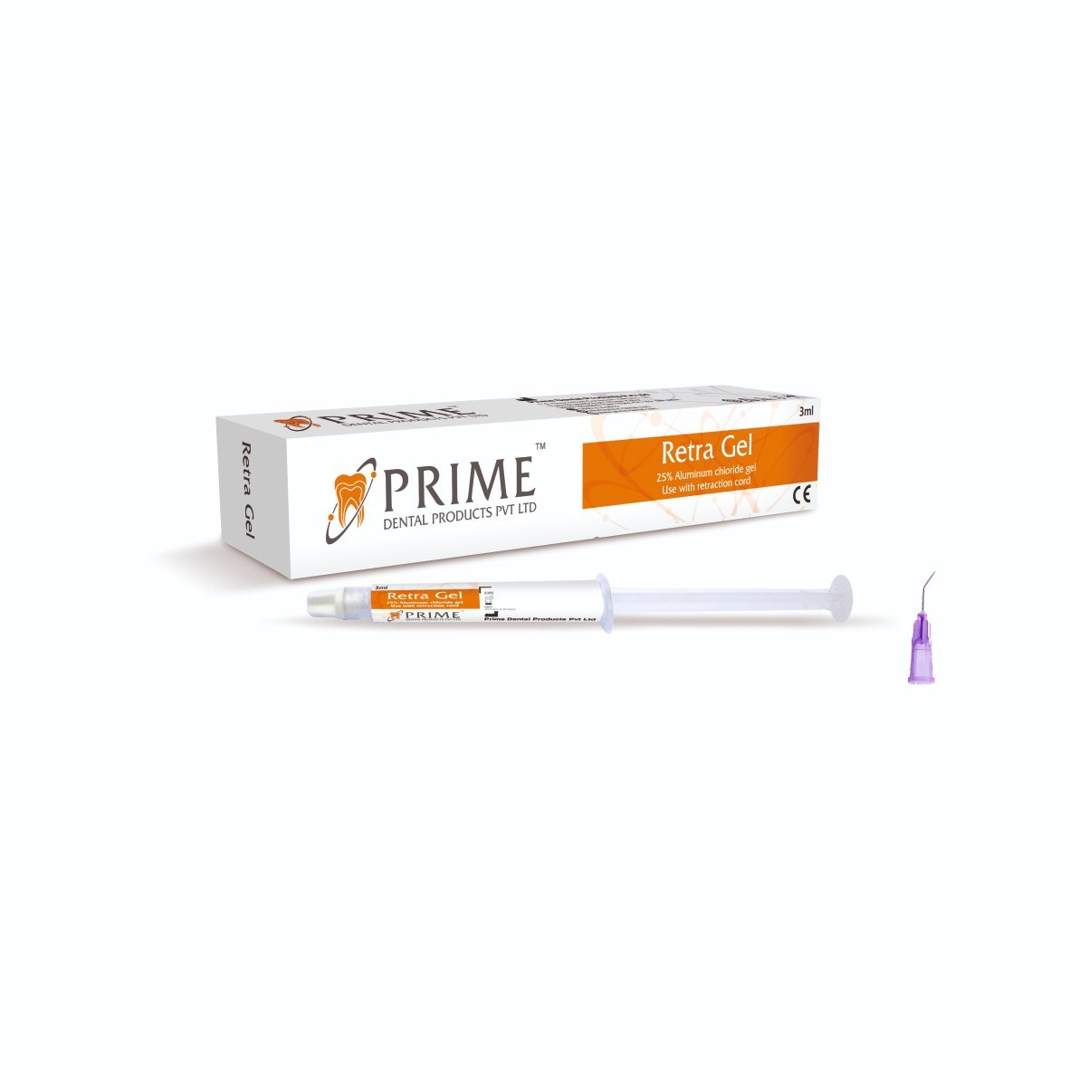 Prime Dental Retra Gel