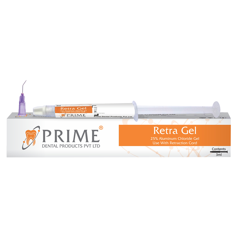 Prime Dental Retra Gel