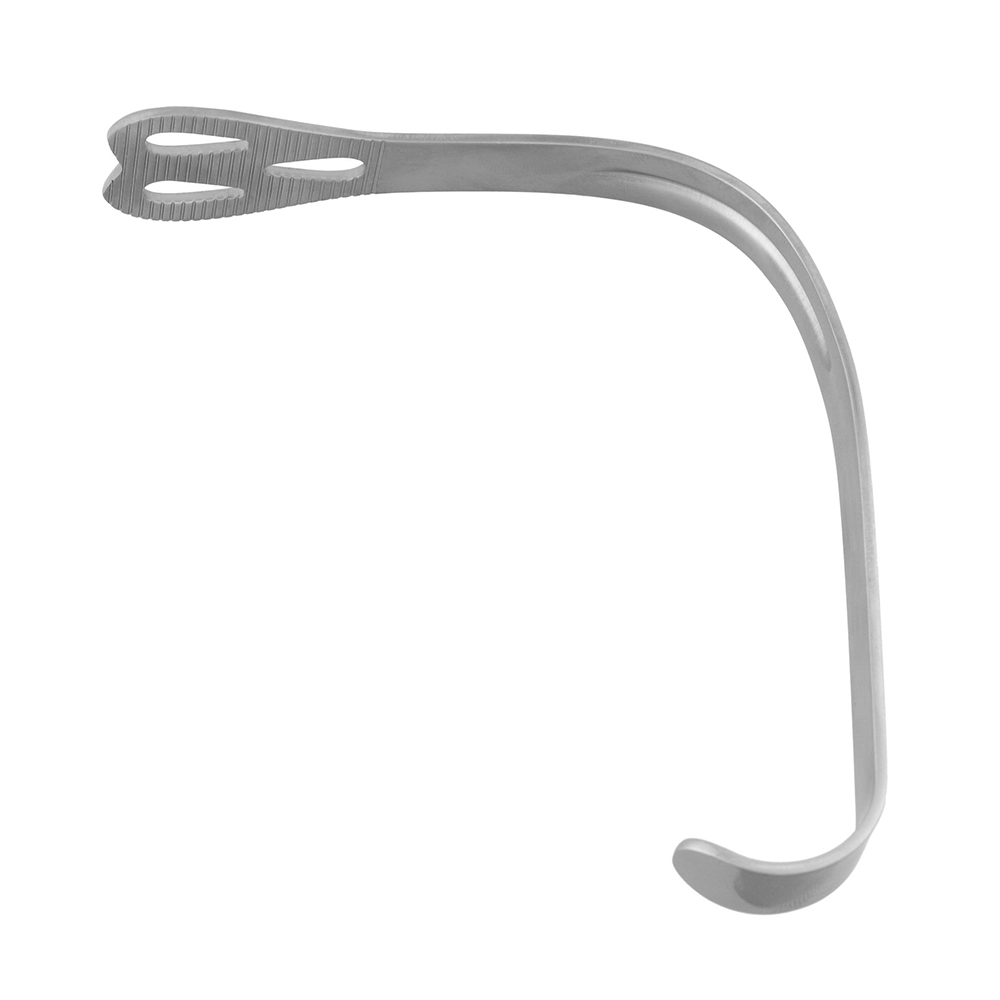 Julldent Weider Cobra Cheek and Tongue Retractor - Medium TCR2 (Jull-Dent 083B)