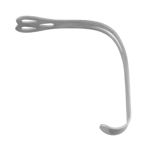Julldent Weider Cobra Cheek and Tongue Retractor - Large TCR3 (Jull-Dent 083C)