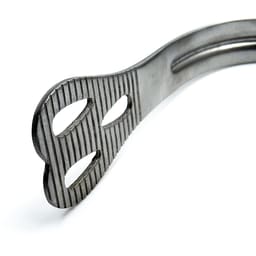 Julldent Weider Cobra Cheek and Tongue Retractors - 6