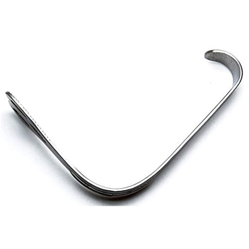 Julldent Weider Cobra Cheek and Tongue Retractors