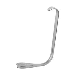 Julldent Weider Cobra Cheek and Tongue Retractors - 4