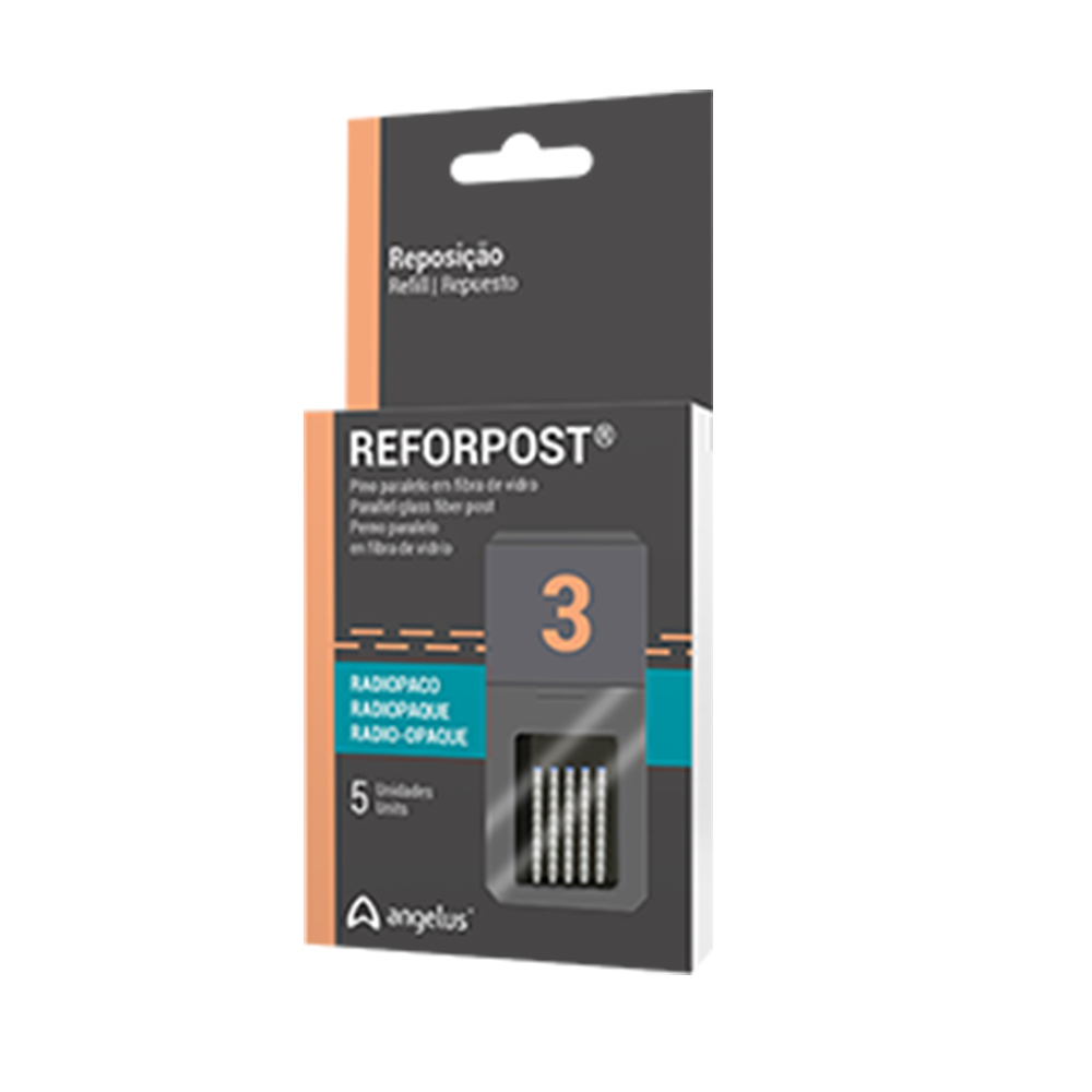 Angelus Reforpost Carbon Fiber