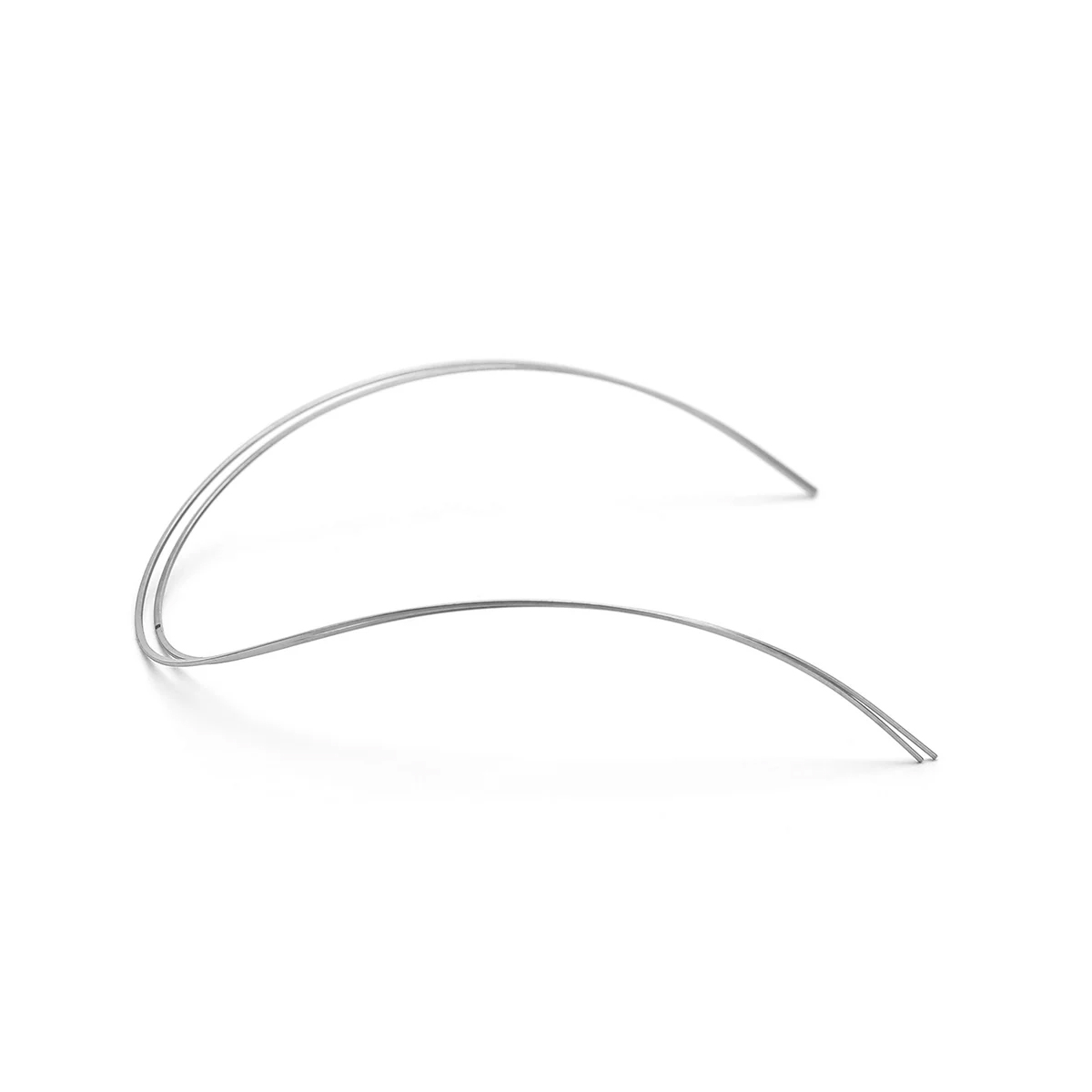 Prime Ortho Reverse Curve (RCS) Orthodontic Niti Archwire Rectangular Lower .016 X .016     