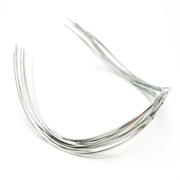 OSL NiTi Reverse Curve Archwire Rectangular - Lower 0.018X0.025 (Pack Of 10)