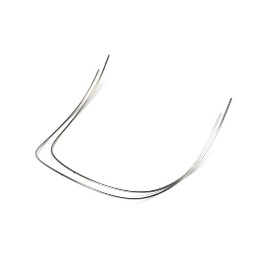 Prime Ortho Reverse Curve (RCS) Orthodontic Niti Archwire Rectangular Upper .018 X .025