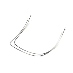Prime Ortho Reverse Curve (RCS) Orthodontic Niti Archwire Rectangular Lower .017 X .025
