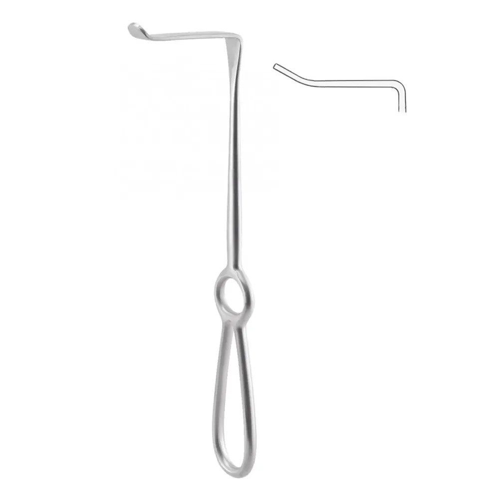 GDC Tissue Retractor Kocher - 40x11 (210mm) Crk3