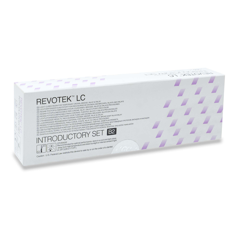 GC Revotek Lc Intro Set