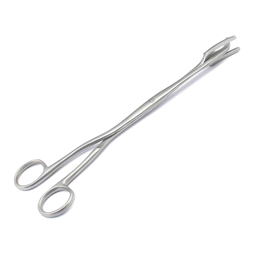 GDC Sterilizing Forceps Rogge (30cm) (Rf30)