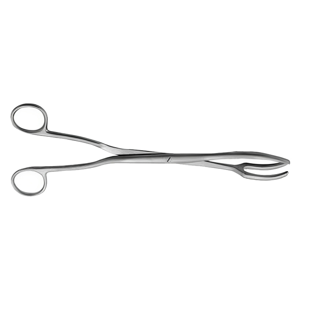 GDC Sterilizing Forceps Rogge (30cm) (Rf30)