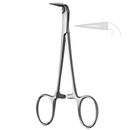 GDC Post And Silver Point Removal Forceps - 90 Degree (Rf90) - 2