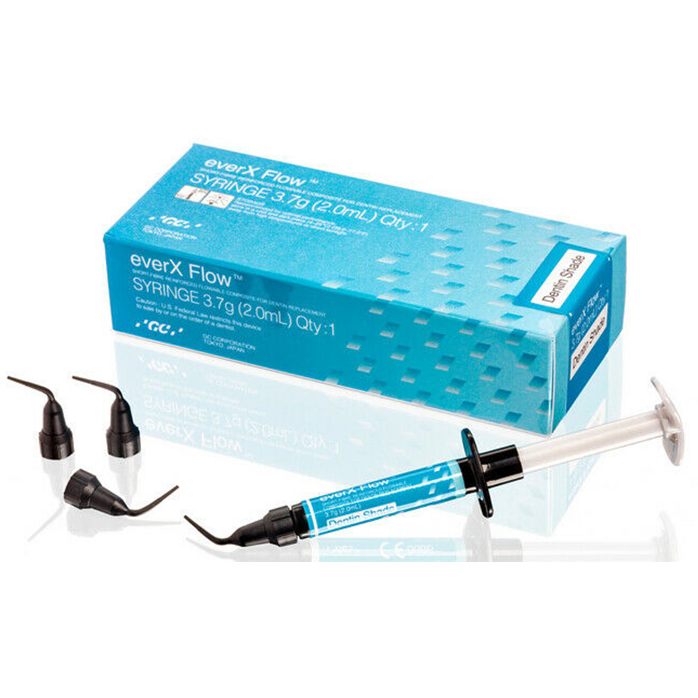 Gc EverX Flow Shade-Dentin