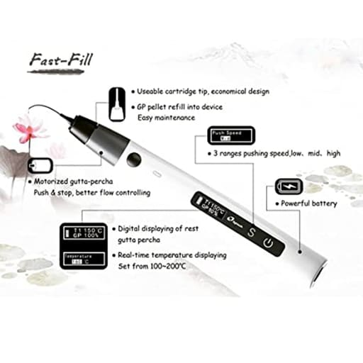 Eighteeth Fast Fill